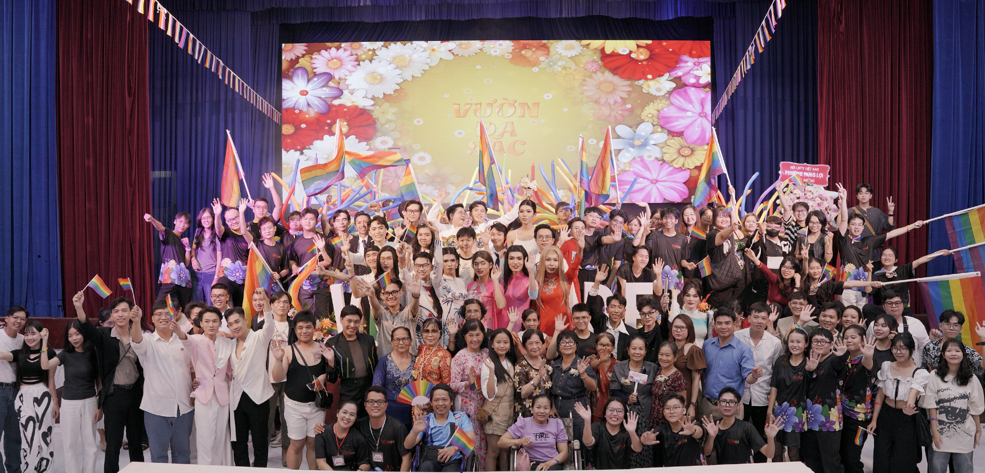 VietPride Cần Thơ 2024
