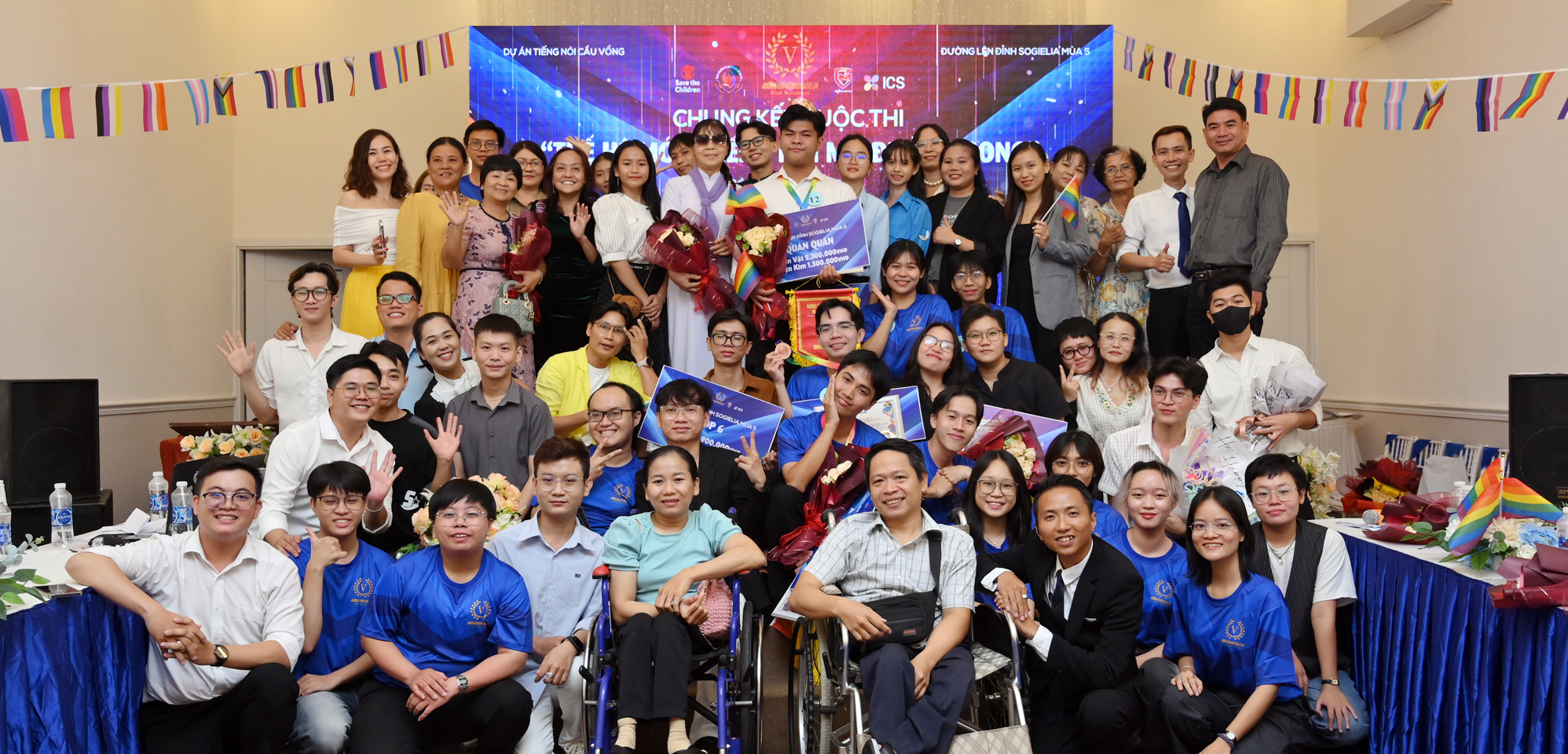 Chung Kết Đường Lên Đỉnh Sogielia mùa 5