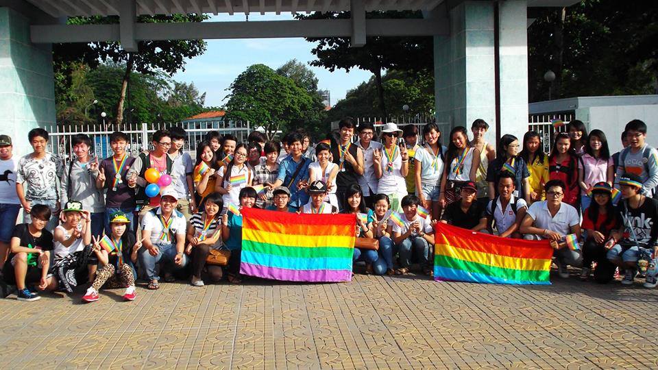 VietPride Cần Thơ 2013